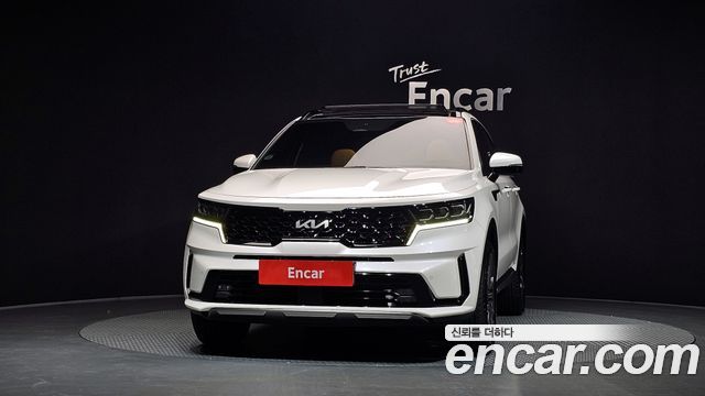 Kia Sorento (IV) HEV 1.6 2WD Gravity 2023 — фото 3