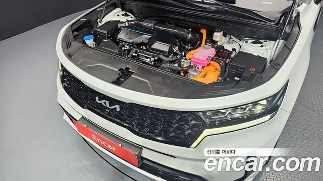 Kia Sorento (IV) HEV 1.6 2WD Gravity 2023 — фото 6