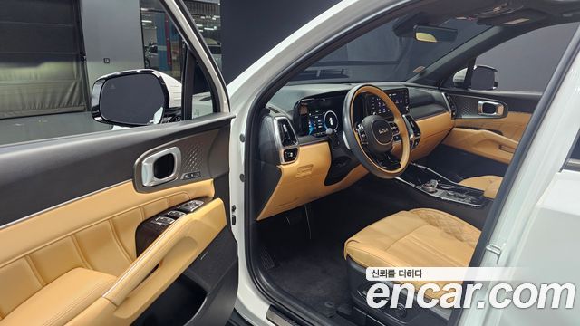 Kia Sorento (IV) HEV 1.6 2WD Gravity 2023 — фото 10