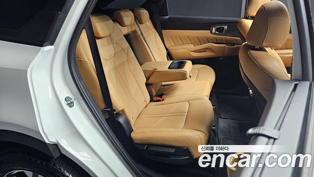 Kia Sorento (IV) HEV 1.6 2WD Gravity 2023 — фото 11