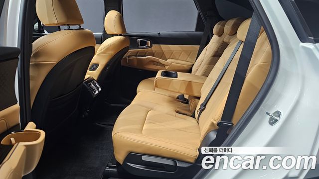 Kia Sorento (IV) HEV 1.6 2WD Gravity 2023 — фото 12