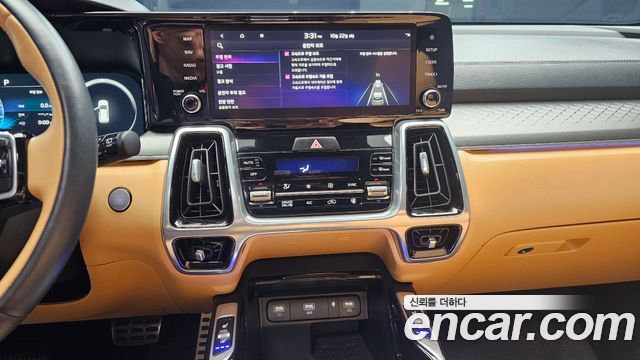 Kia Sorento (IV) HEV 1.6 2WD Gravity 2023 — фото 14
