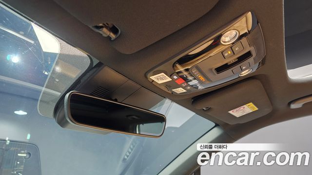 Kia Sorento (IV) HEV 1.6 2WD Gravity 2023 — фото 20