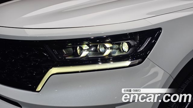 Kia Sorento (IV) HEV 1.6 2WD Gravity 2023 — фото 22