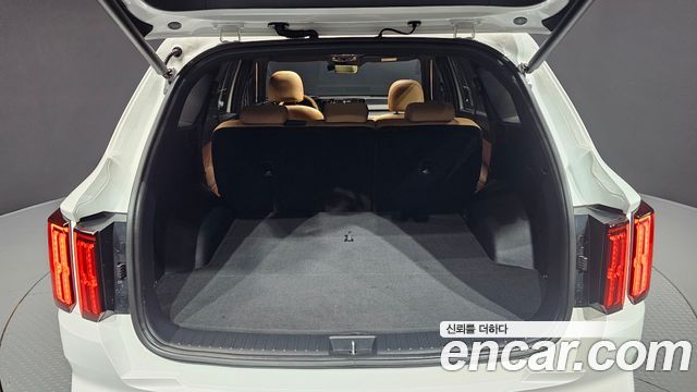 Kia Sorento (IV) HEV 1.6 2WD Gravity 2023 — фото 32