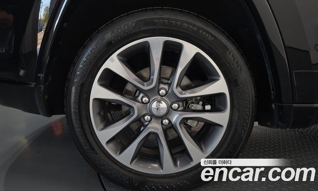 Jeep Grand Cherokee 3.0 Diesel Overland WK2 2018 — фото 5