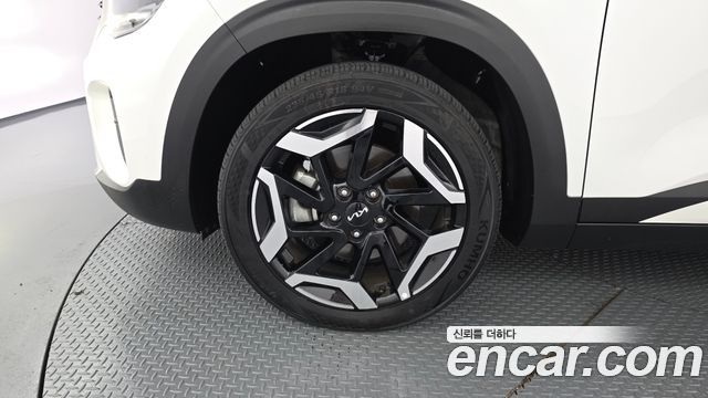 Kia Seltos Gasoline 1.6 Turbo 2WD Signature 2024 — фото 5