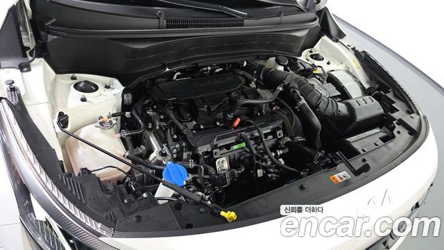 Kia Seltos Gasoline 1.6 Turbo 2WD Signature 2024 — фото 6