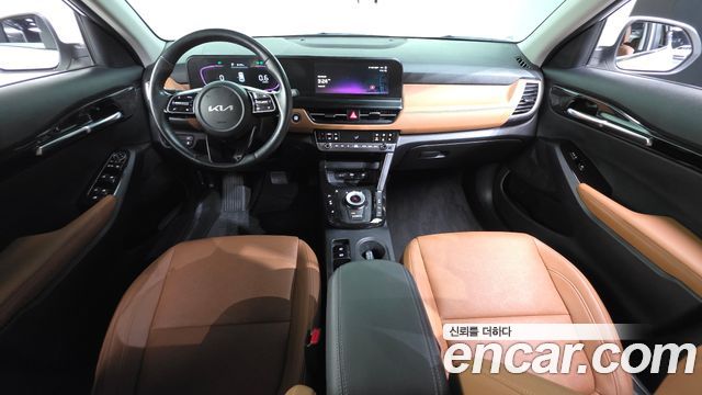 Kia Seltos Gasoline 1.6 Turbo 2WD Signature 2024 — фото 7