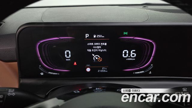 Kia Seltos Gasoline 1.6 Turbo 2WD Signature 2024 — фото 8
