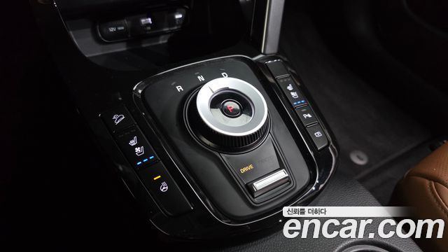 Kia Seltos Gasoline 1.6 Turbo 2WD Signature 2024 — фото 9