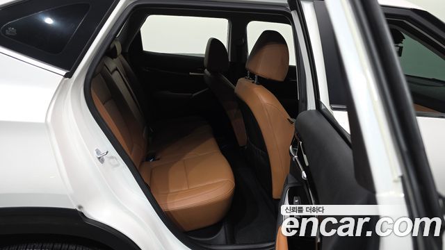 Kia Seltos Gasoline 1.6 Turbo 2WD Signature 2024 — фото 12