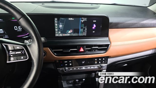 Kia Seltos Gasoline 1.6 Turbo 2WD Signature 2024 — фото 14