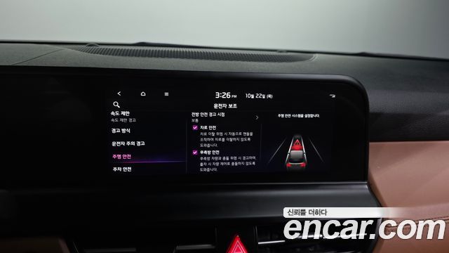 Kia Seltos Gasoline 1.6 Turbo 2WD Signature 2024 — фото 16