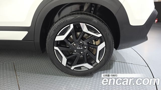 Kia Seltos Gasoline 1.6 Turbo 2WD Signature 2024 — фото 21