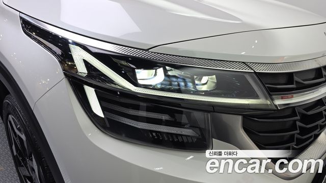 Kia Seltos Gasoline 1.6 Turbo 2WD Signature 2024 — фото 22