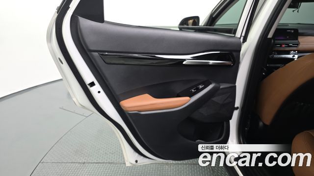 Kia Seltos Gasoline 1.6 Turbo 2WD Signature 2024 — фото 25