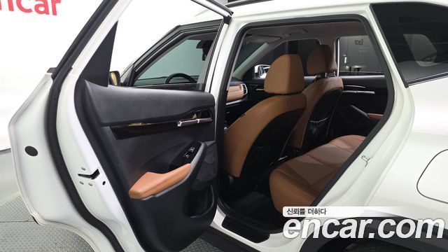 Kia Seltos Gasoline 1.6 Turbo 2WD Signature 2024 — фото 26