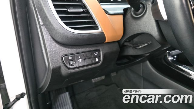 Kia Seltos Gasoline 1.6 Turbo 2WD Signature 2024 — фото 27