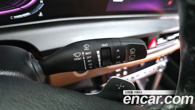 Kia Seltos Gasoline 1.6 Turbo 2WD Signature 2024 — фото 28