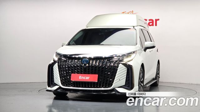 Toyota Sienna (IV) 2.5 Hybrid 2WD 2021 — фото 3