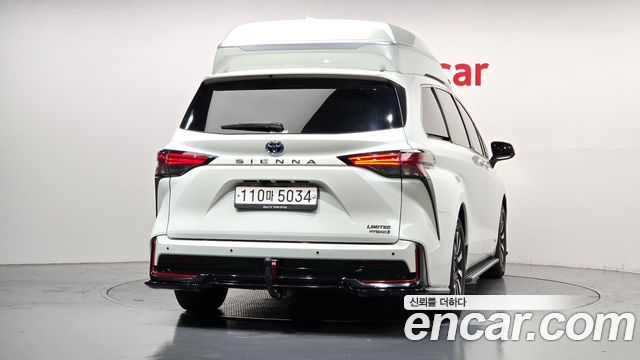 Toyota Sienna (IV) 2.5 Hybrid 2WD 2021 — фото 4