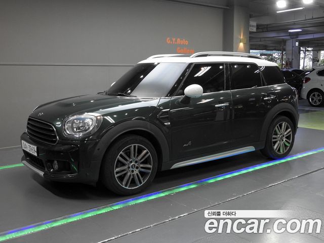 MINI Cooper D Countryman ALL4 HIGH 2nd