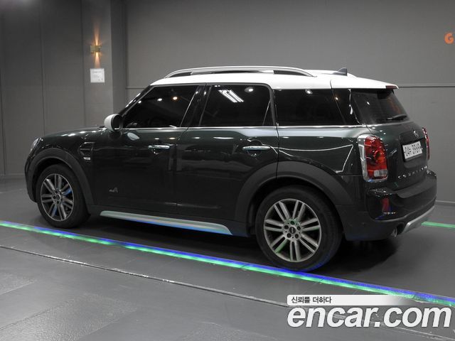 MINI Cooper D Countryman ALL4 HIGH 2nd 2019 — фото 2