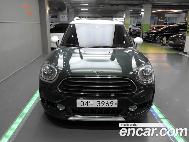 MINI Cooper D Countryman ALL4 HIGH 2nd 2019 — фото 3