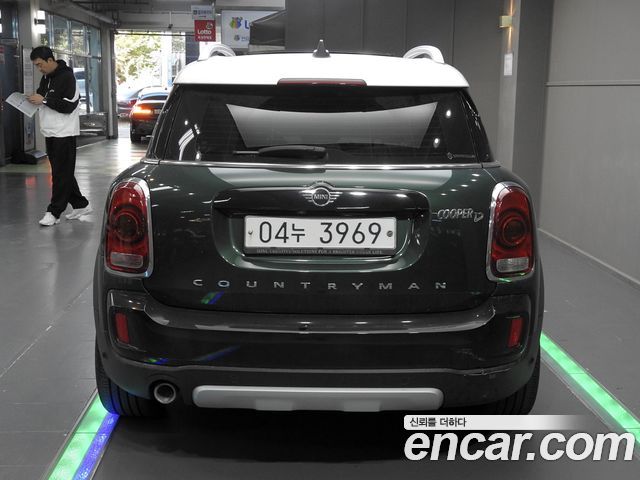 MINI Cooper D Countryman ALL4 HIGH 2nd 2019 — фото 4