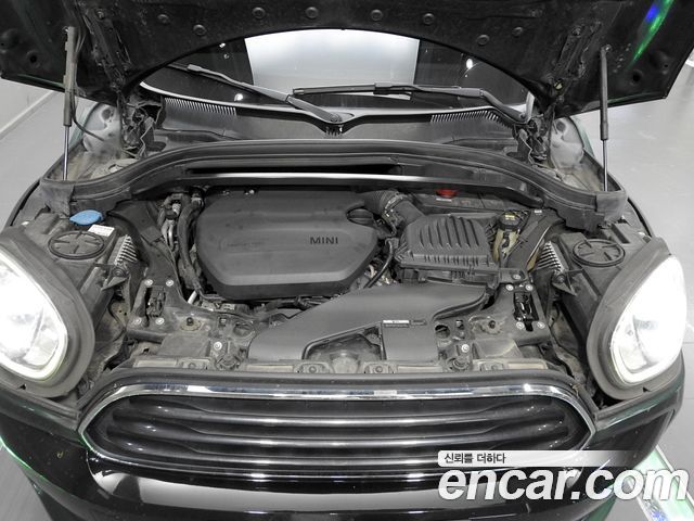 MINI Cooper D Countryman ALL4 HIGH 2nd 2019 — фото 6