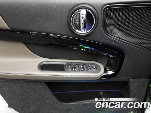 MINI Cooper D Countryman ALL4 HIGH 2nd 2019 — фото 17