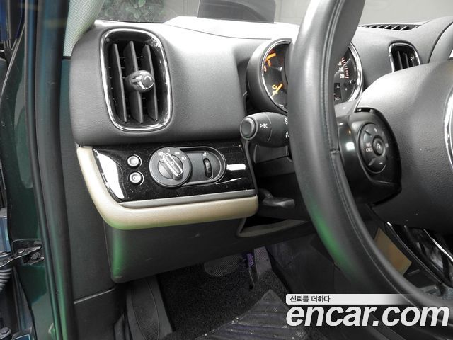 MINI Cooper D Countryman ALL4 HIGH 2nd 2019 — фото 18