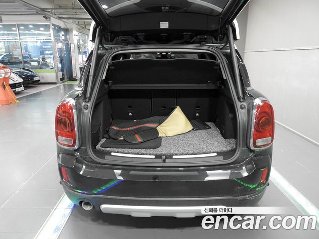 MINI Cooper D Countryman ALL4 HIGH 2nd 2019 — фото 23