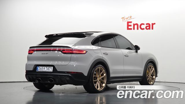 Porsche Cayenne (PO536) 4.0 Turbo GT Coupe 2023 — фото 2