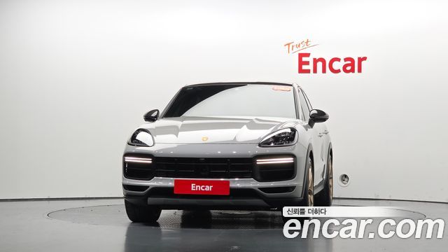 Porsche Cayenne (PO536) 4.0 Turbo GT Coupe 2023 — фото 3