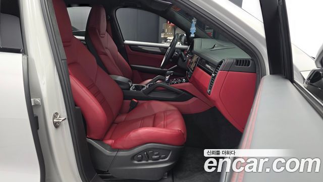 Porsche Cayenne (PO536) 4.0 Turbo GT Coupe 2023 — фото 12