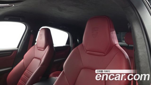 Porsche Cayenne (PO536) 4.0 Turbo GT Coupe 2023 — фото 13