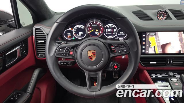 Porsche Cayenne (PO536) 4.0 Turbo GT Coupe 2023 — фото 14