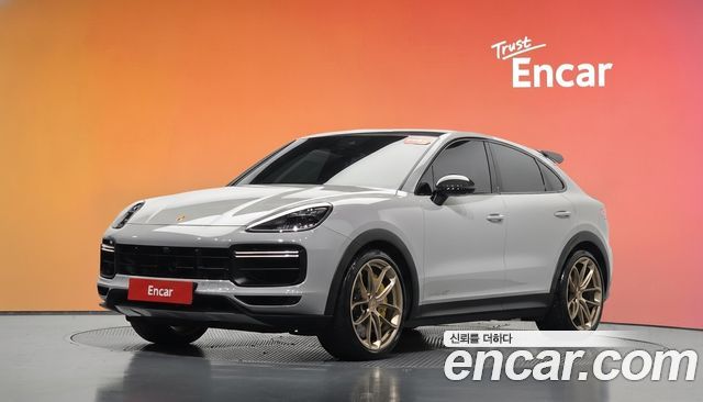 Porsche Cayenne (PO536) 4.0 Turbo GT Coupe