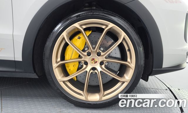 Porsche Cayenne (PO536) 4.0 Turbo GT Coupe 2023 — фото 21