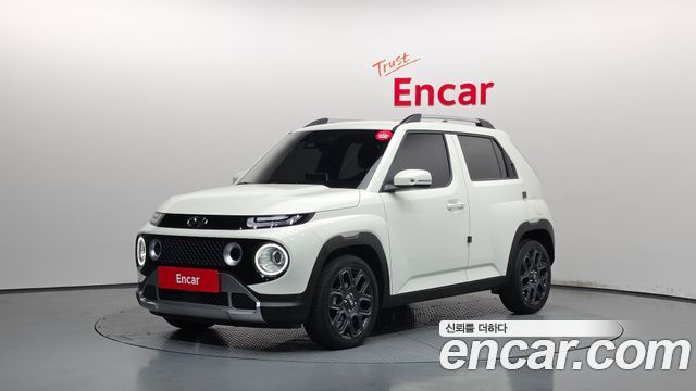 Hyundai Casper Turbo The Essential