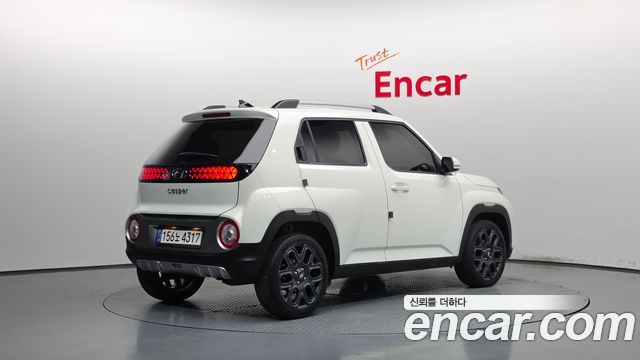Hyundai Casper Turbo The Essential 2023 — фото 2