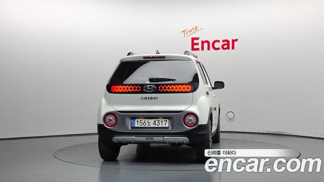 Hyundai Casper Turbo The Essential 2023 — фото 4