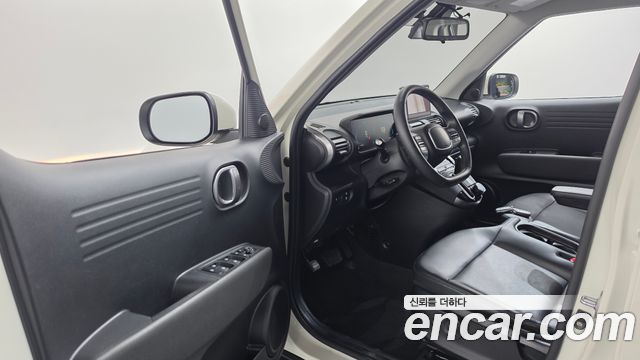 Hyundai Casper Turbo The Essential 2023 — фото 10