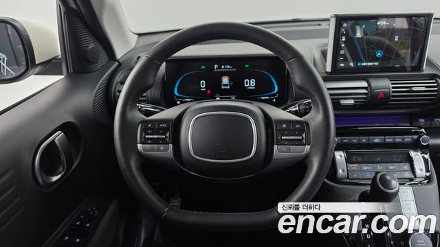 Hyundai Casper Turbo The Essential 2023 — фото 13