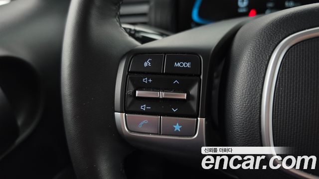 Hyundai Casper Turbo The Essential 2023 — фото 16