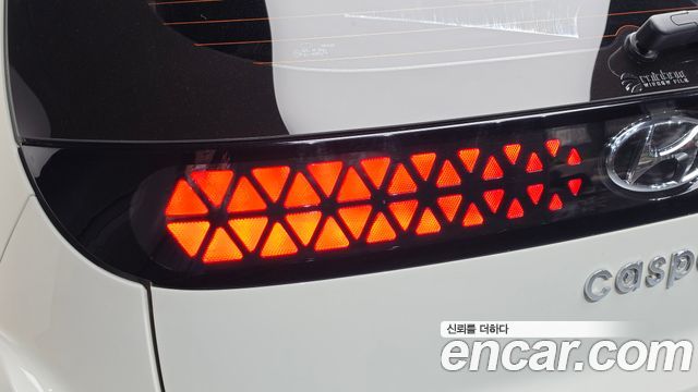 Hyundai Casper Turbo The Essential 2023 — фото 23