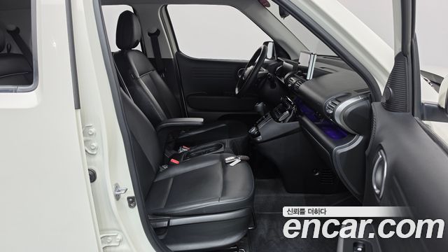 Hyundai Casper Turbo The Essential 2023 — фото 26