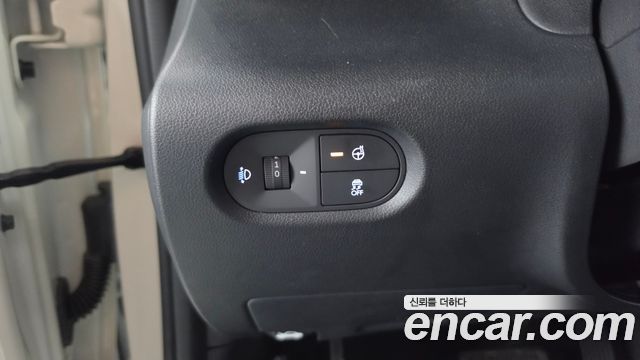 Hyundai Casper Turbo The Essential 2023 — фото 28